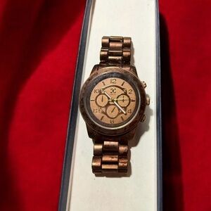 New Stylish Brown Men’s Watch